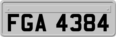 FGA4384