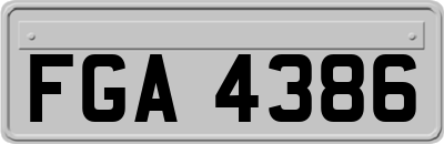 FGA4386