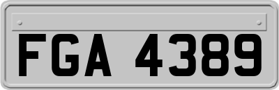 FGA4389