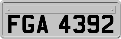 FGA4392