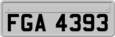 FGA4393