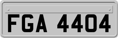 FGA4404
