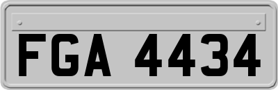 FGA4434