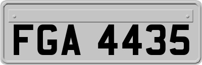 FGA4435