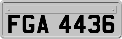 FGA4436