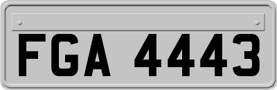 FGA4443