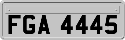FGA4445