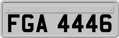 FGA4446