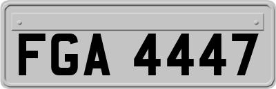 FGA4447