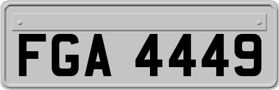 FGA4449