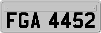 FGA4452