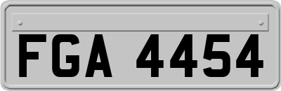 FGA4454