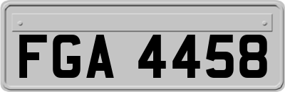 FGA4458