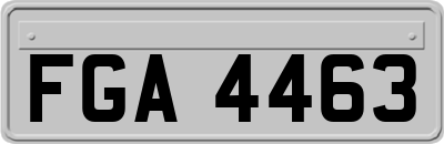 FGA4463