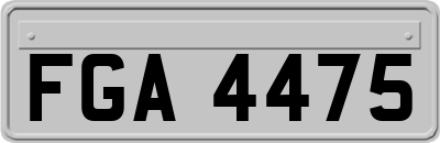FGA4475