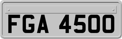 FGA4500