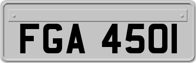 FGA4501