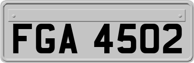 FGA4502