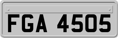FGA4505