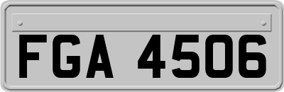 FGA4506