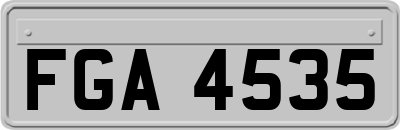 FGA4535