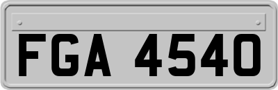 FGA4540