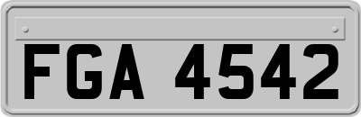 FGA4542