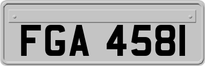 FGA4581