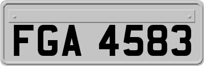 FGA4583