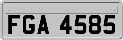 FGA4585