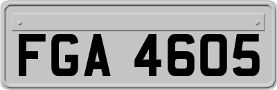FGA4605