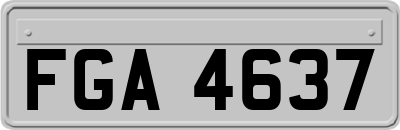 FGA4637