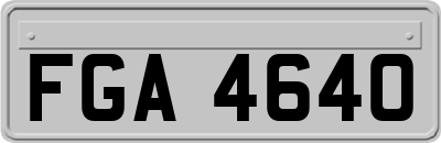 FGA4640