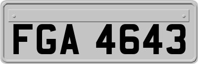FGA4643