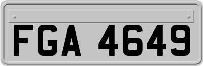 FGA4649