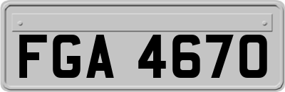 FGA4670
