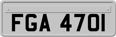 FGA4701