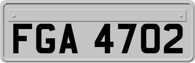 FGA4702