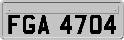 FGA4704