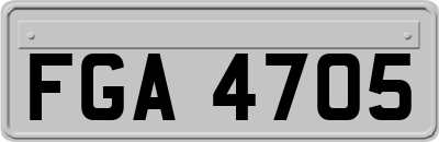 FGA4705