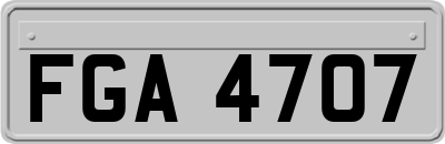 FGA4707