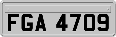 FGA4709