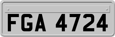 FGA4724