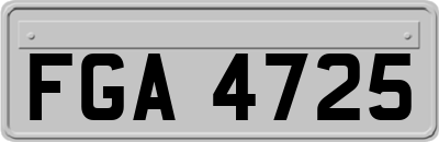 FGA4725