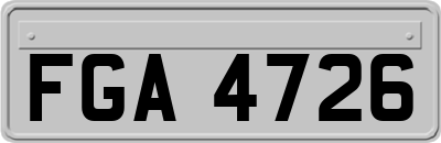 FGA4726