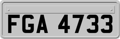 FGA4733