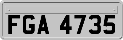 FGA4735