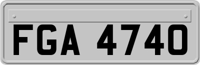 FGA4740