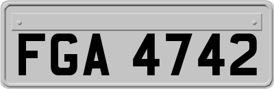 FGA4742