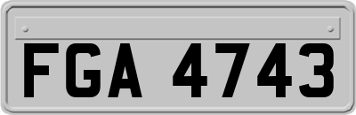 FGA4743